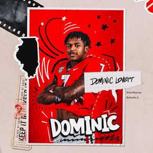 Image post by @GeorgiaFootball on Twitter