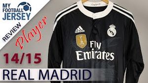 Video post by @myfootballjersey on YouTube