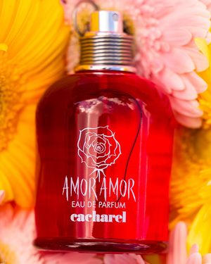 Image post by @cacharelparfums on Instagram