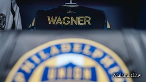 Image post by @PhilaUnion on Twitter/X