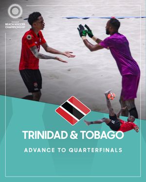 Image post by @concacaf on Instagram