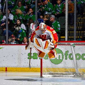 Image post by @AHLWranglers on Twitter