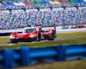 Image post by @mazdamotorsports on Instagram