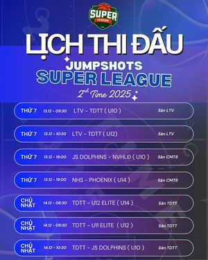 Image post by @Jumpshots Tournament on Facebook