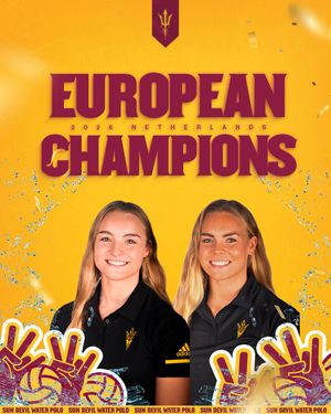 Image post by @sundevilwaterpolo on Instagram