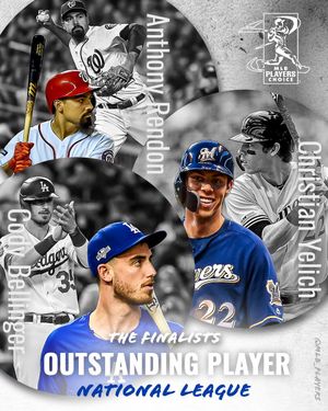 Image post by @MLBPA on Twitter/X