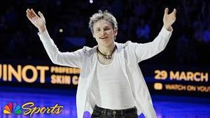 Video post by @nbcsports on YouTube