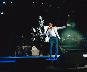 Image post by @marcanthony on Instagram