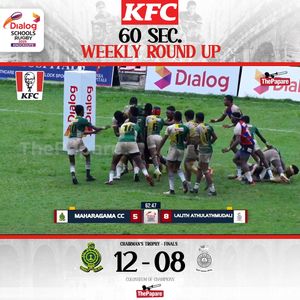 Image post by @thepaparerugbyofficial on Facebook