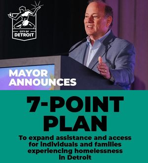 Image post by @cityofdetroit on Instagram