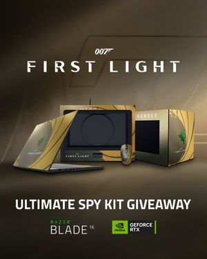 Image post by @razer on Instagram