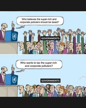 Image post by @greenpeace on Instagram