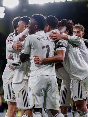 Image post by @realmadrid on Instagram