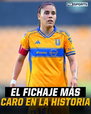 Image post by @foxsportsmx on Instagram
