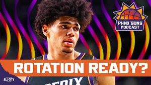Video post by @phnx_sports on YouTube