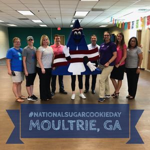 Image post by @amerisbank on Instagram