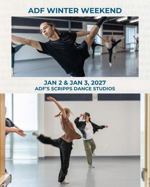 Image post by @amerdancefest on Instagram