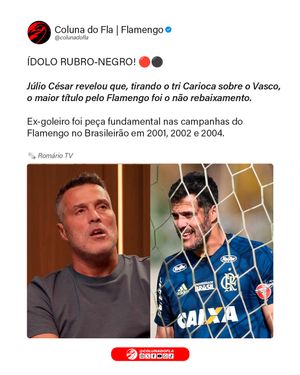 Image post by @colunadofla on Instagram