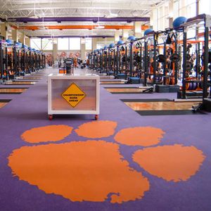Image post by @clemsontigers on Instagram