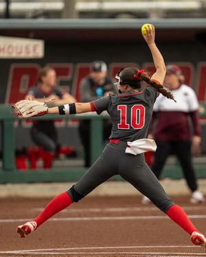 Image post by @redbirdsoftball on Instagram