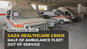 Video post by @Al Jazeera English on YouTube