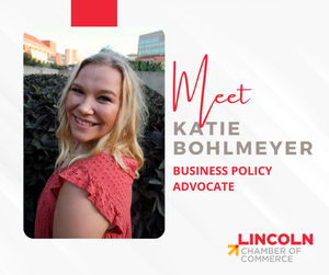 Image post by @LincolnChamber on Facebook