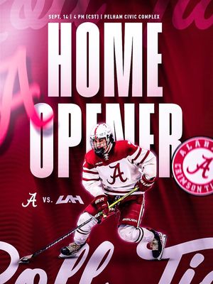 Image post by @bamahockeyd3 on Instagram