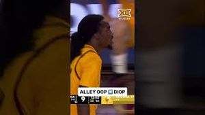 Video post by @Big 12 Conference on YouTube