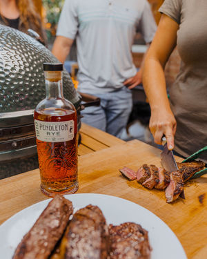 Image post by @pendletonwhisky on Instagram