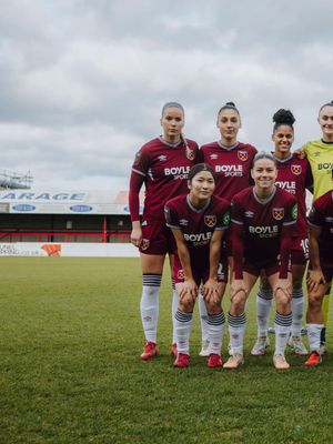 Video post by @westhamwomen on TikTok
