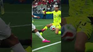 Video post by @foxsports on YouTube