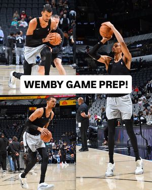 Image post by @nba on Instagram