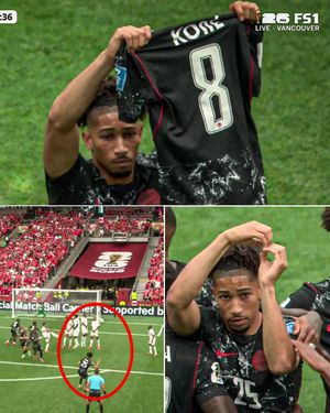Image post by @ESPNFC on Twitter