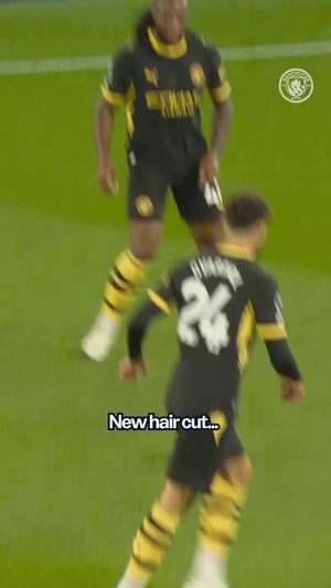 Video post by @manchestercityus on Facebook