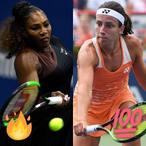 Image post by @usopen on Instagram