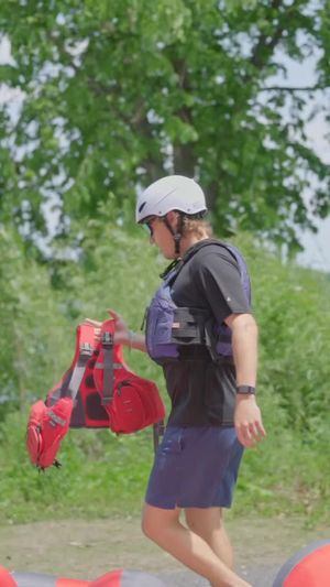 Video post by @Ottawa Turbo Tubing on Facebook