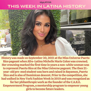 Image post by @hip_latina on Instagram