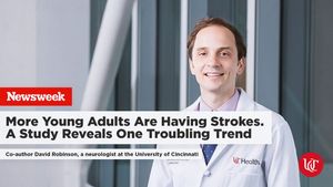 Image post by @school/university-of-cincinnati on LinkedIn