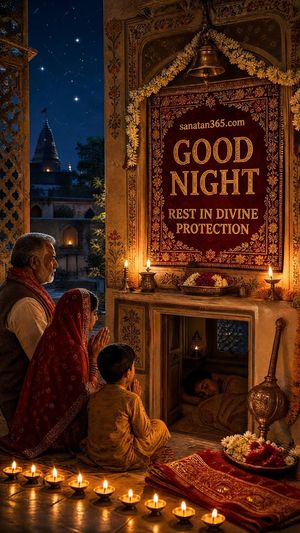 Image post by @sanatan365com on Instagram