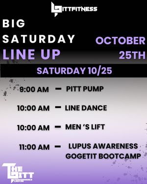 Image post by @lpittfitness on Instagram