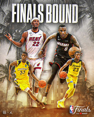 Image post by @MarquetteMensBB on Facebook