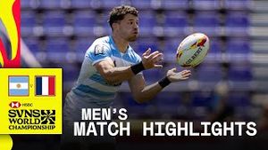Video post by @worldrugby on YouTube