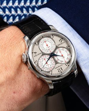 Image post by @sothebyswatches on Instagram