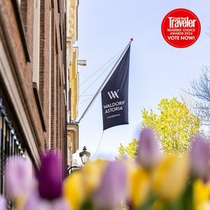 Image post by @waldorfamsterdam on Instagram