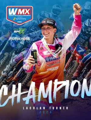 Image post by @promotocross on Instagram