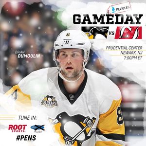 Image post by @penguins on Instagram