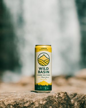 Image post by @wildbasinhardseltzer on Instagram