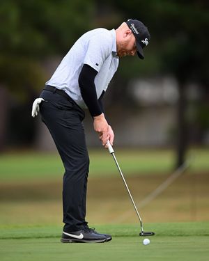 Image post by @dylanmostertgolf on Instagram