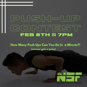 Image post by @nonstopfitness_ on Instagram