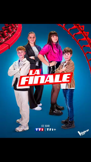 Image post by @thevoice_tf1 on TikTok